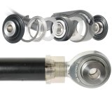 Carli 07-17 Jeep Wrangler Front Adjustable Track Bar thumbnail 2