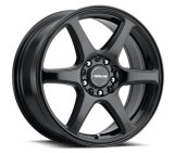 Raceline 146B Matrix 17x7.5in / 5x112/5x120 BP / 40mm Offset / 74.1mm Bore - Gloss Black Wheel thumbnail 1