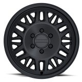 Raceline 451B Ryno 17x7.5in / 5x130 BP / 50mm Offset / 78.1mm Bore - Satin Black Wheel thumbnail 3