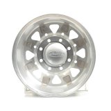 Raceline 888 Renegade 16x10in / 8x165.1 BP / -25mm Offset / 130.81mm Bore - Polished Wheel thumbnail 3