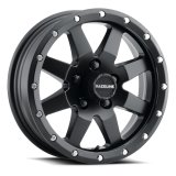 Raceline 935B Defender 15x5in / 5x114.3 BP / 0mm Offset / 3.19mm Bore - Satin Black Wheel thumbnail 3