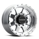 Raceline 935MC Defender 17x9in / 8x165.1 BP / -12mm Offset / 130.81mm Bore - Machined Wheel thumbnail 3