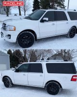 Raceline 942B Addict 18x8in / 6x135 BP / 35mm Offset / 87.1mm Bore - Gloss Black Wheel thumbnail 6