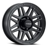 Raceline 944B Outlander 13x4.5in / 5x114.3 BP / -0.125mm Offset / 3.19mm Bore - Satin Black Wheel thumbnail 3