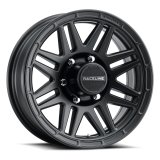 Raceline 944B Outlander 15x5in / 5x114.3 BP / 0mm Offset / 3.19mm Bore - Satin Black Wheel thumbnail 2
