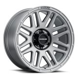 Raceline 944GS Outlander 17x8.5in / 5x139.7 BP / 18mm Offset / 106.5mm Bore - Greystone Wheel thumbnail 2