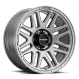 Raceline 944GS Outlander 17x8.5in / 6x135 BP / 18mm Offset / 87.1mm Bore - Greystone Wheel thumbnail 1