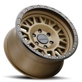 Raceline 951BZ Ryno 17x9in / 8x165.1 BP / -12mm Offset / 125.2mm Bore - Bronze Wheel thumbnail 4