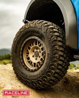 Raceline 951BZ Ryno 17x9in / 8x170 BP / -12mm Offset / 125.2mm Bore - Bronze Wheel thumbnail 8