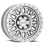 Raceline 951MC Ryno 18x9in / 6x139.7 BP / 18mm Offset / 106.1mm Bore - Machined Wheel thumbnail 2