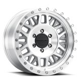 Raceline 951MC Ryno 17x9in / 5x127 BP / -12mm Offset / 78.1mm Bore - Machined Wheel thumbnail 1