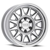 Raceline 952MC Aero 16x8in / 6x114.3 BP / -6mm Offset / 66.1mm Bore - Machined Wheel thumbnail 2