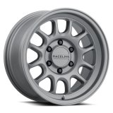 Raceline 958T Rogue 16x8in / 6x139.7 BP / 0mm Offset / 106.1mm Bore - Titanium Wheel thumbnail 4