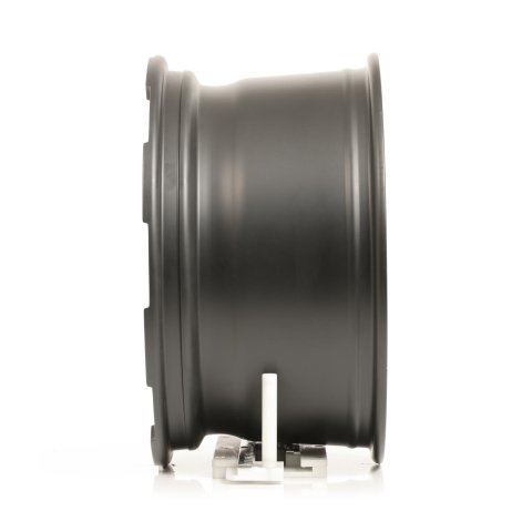 Raceline 981 Raptor 17x9in / 6x139.7 BP / 0mm Offset / 106.1mm Bore - Satin Black Wheel thumbnail 5