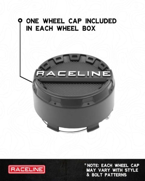 Raceline A92B Hostage 14x7in / 4x137 BP / 10mm Offset / 110.18mm Bore - Satin Black Wheel thumbnail 7