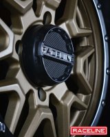 Raceline A94BZ Krank 14x7in / 4x156 BP / 38mm Offset / 132.5mm Bore - Bronze & Black Lip Wheel thumbnail 6