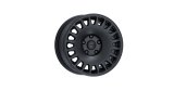 Raceline N503SB Sahara 17x8.5in / 6x139.7 BP / -10mm Offset / 106.1mm Bore - Satin Black Wheel thumbnail 3