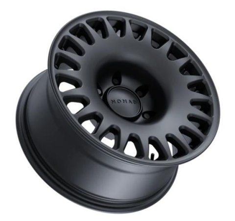 Raceline N503SB Sahara 17x8.5in / 5x150 BP / 0mm Offset / 110.3mm Bore - Satin Black Wheel