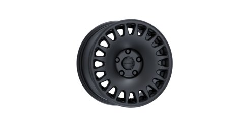 Raceline N503SB Sahara 18x8in / 5x130 BP / 25mm Offset / 71.6mm Bore - Satin Black Wheel