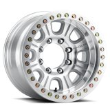 Raceline RT233 Monster 17x9.5in / 5x127 BP / -19mm Offset / 83.82mm Bore - Machined Beadlock Wheel thumbnail 4