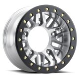 Raceline RT260M Ryno 15x4.5in / 5x205 BP / -24mm Offset / 160mm Bore - Machined Beadlock Wheel thumbnail 2
