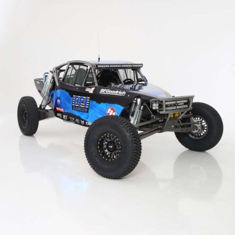 Raceline RT260M Ryno 15x5.5in / 5x205 BP / -5mm Offset / 160mm Bore - Machined Beadlock Wheel thumbnail 3