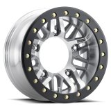 Raceline RT260M Ryno 15x7in / 5x205 BP / -45mm Offset / 160mm Bore - Machined Beadlock Wheel thumbnail 3