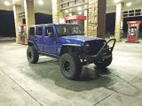 Raceline RT81 Rock 8 15x8in / 5x114.3 BP / -19mm Offset / 83.82mm Bore - Gloss Black Beadlock Wheel thumbnail 5