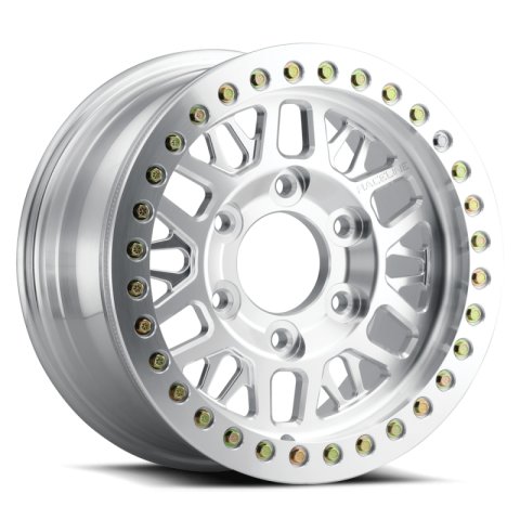 Raceline RT951F Ryno 17x9in / 5x139.7 BP / -12mm Offset / 108mm Bore - Machined Beadlock Wheel thumbnail 7