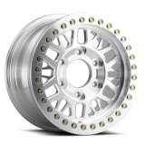 Raceline RT951F Ryno 17x9in / 5x139.7 BP / 25mm Offset / 108mm Bore - Machined Beadlock Wheel thumbnail 7
