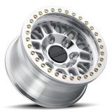 Raceline RT951M Ryno 17x9in / 8x170 BP / -12mm Offset / 130.81mm Bore - Machined Beadlock Wheel thumbnail 5