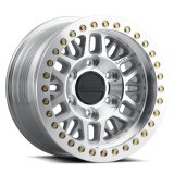 Raceline RT951M Ryno 17x9in / 5x139.7 BP / -12mm Offset / 108mm Bore - Machined Beadlock Wheel thumbnail 1