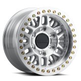 Raceline RT951M Ryno 17x9in / 5x139.7 BP / -12mm Offset / 108mm Bore - Machined Beadlock Wheel thumbnail 7