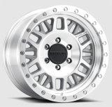 Raceline RT951M Ryno 17x9in / 8x170 BP / -38mm Offset / 130.8mm Bore - Machined Beadlock Wheel thumbnail 1