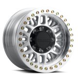 Raceline RT951M Ryno 17x9in / 8x170 BP / -38mm Offset / 130.8mm Bore - Machined Beadlock Wheel thumbnail 7