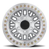 Raceline RT951M Ryno 17x9in / 6x135 BP / -12mm Offset / 87.1mm Bore - Machined Beadlock Wheel thumbnail 4