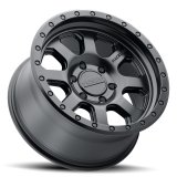 Raceline 959B Avenger 2.0 18x9 / ET0 / 6x135 - Satin Black thumbnail 1