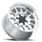 Raceline 958MC Rogue 20X9in / 6X139.7 BP / 0mm Offset / 106.1mm Bore - Machined Finish Wheel thumbnail 4