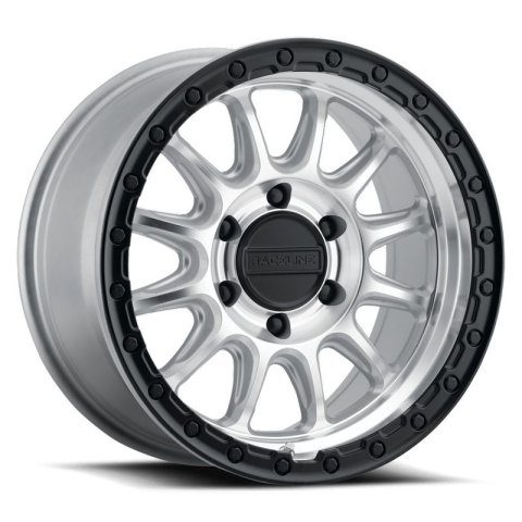 Raceline 960MB Alpha 18x9 - 8x170/18 - 130.81mm Bore - Machined
