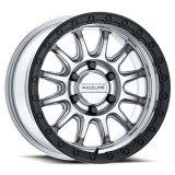 Raceline 960MB Alpha 18x9 - 8x170/18 - 130.81mm Bore - Machined thumbnail 2