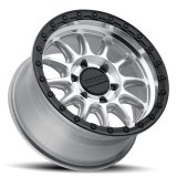 Raceline 960MB Alpha 18x9 - 8x170/18 - 130.81mm Bore - Machined thumbnail 4