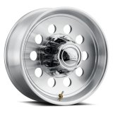 Raceline 882MC Mod 17.5x6.75 / 8X6.5 BP / 0mm Offset / 4.77mm Bore - Alum Wheel (CAP NOT INCLUDED) thumbnail 1