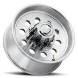 Raceline 882MC Mod 17.5x6.75 / 8X6.5 BP / 0mm Offset / 4.77mm Bore - Alum Wheel (CAP NOT INCLUDED) thumbnail 2