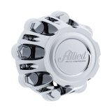 Raceline 882MC Mod 17.5x6.75 / 8X6.5 BP / 0mm Offset / 4.77mm Bore - Alum Wheel (CAP NOT INCLUDED) thumbnail 4