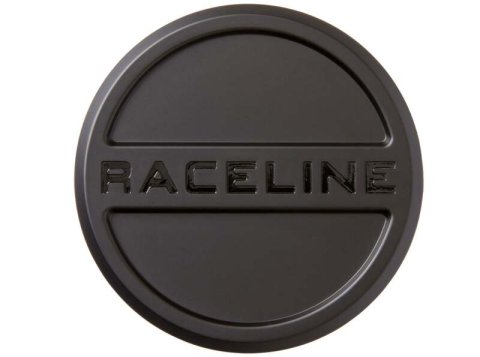 Raceline 952B Black Center Cap - 5X139.7 and 6X139.7 BP