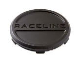 Raceline 952B Black Center Cap - 5X139.7 and 6X139.7 BP thumbnail 2