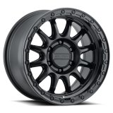 Raceline 960B Alpha 18x9 / 8x170 / +18mm - Satin Black thumbnail 4