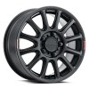 Raceline A14VB Alpha 15x7in/5x114.3 BP/56mm Offset/68mm Bore - Satin Black Wheel thumbnail 4