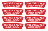 Raceline A14BG Alpha 17x7in/4x156 BP/40mm Offset/132.5mm Bore- Blk & Gunmetal Ring Beadlock Wheel thumbnail 7