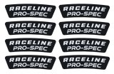 Raceline A14SB Alpha 15x7in/4x156 BP/10mm Offset/132.5mm Bore - Silver & Blk Ring Beadlock Wheel thumbnail 7
